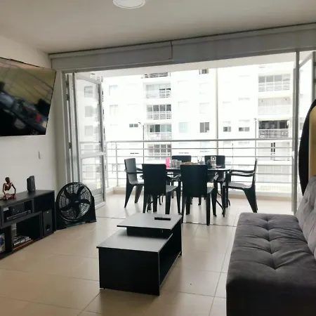 Hermoso apartamento con piscina  Girardot Exterior foto