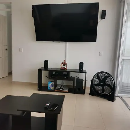 Hermoso apartamento con piscina  Girardot Exterior foto
