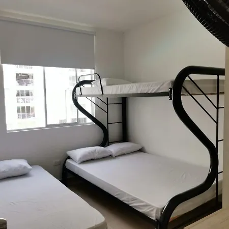 Hermoso apartamento con piscina  Girardot Exterior foto