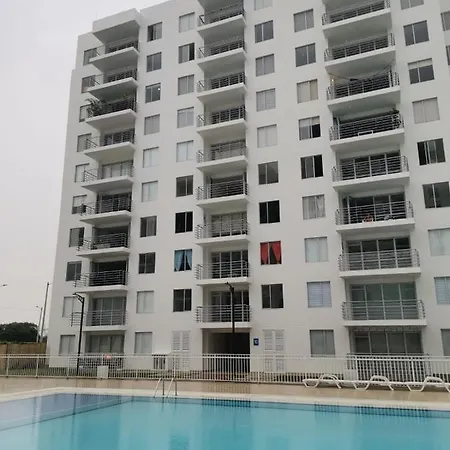 Hermoso apartamento con piscina  Girardot Exterior foto