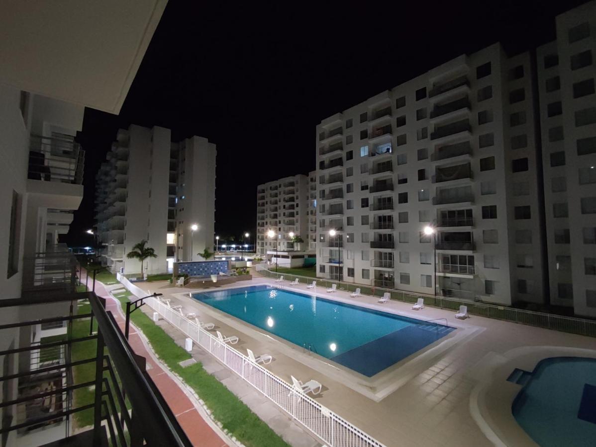 Apartment Hermoso Con Piscina