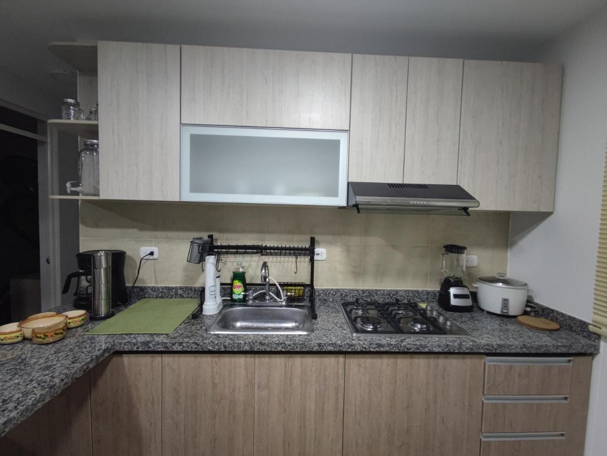 Hermoso Con Piscina Apartment *
