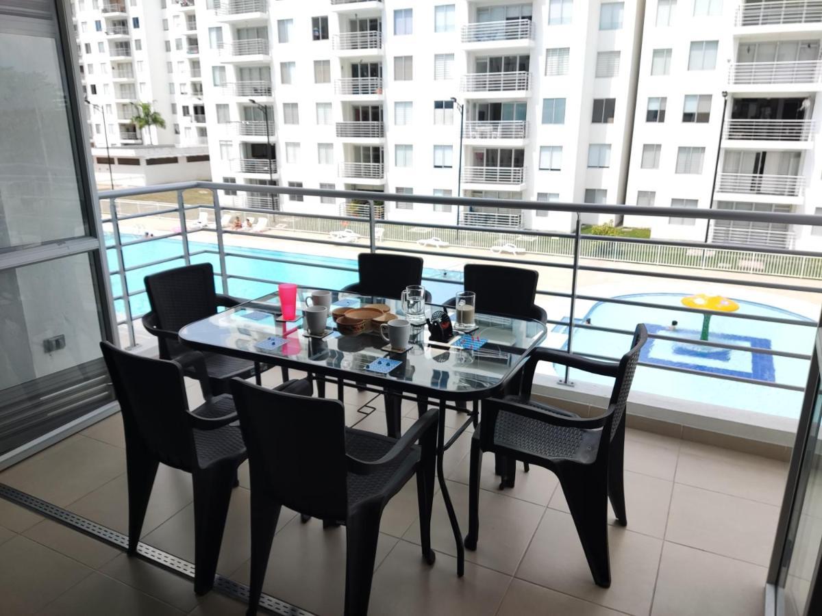 Hermoso Con Piscina Apartment