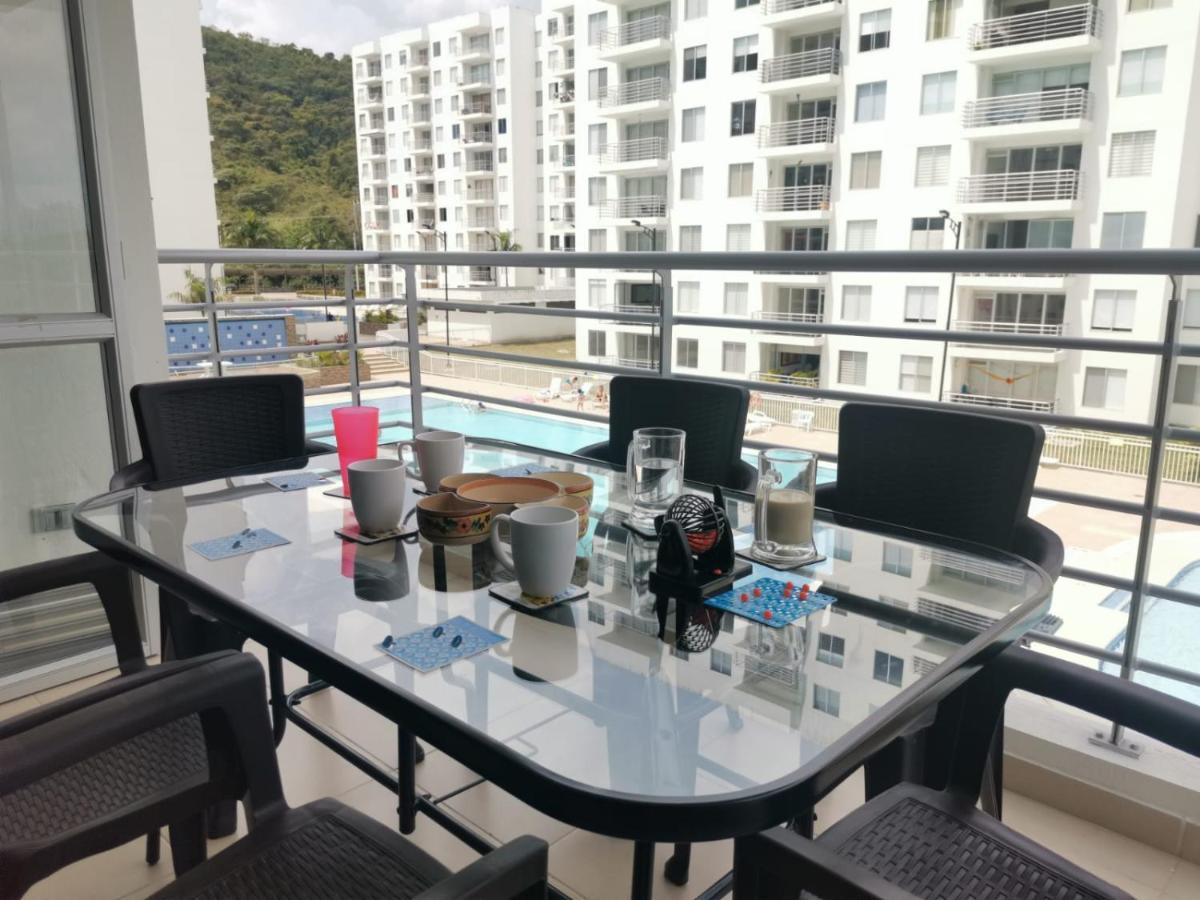 Hermoso Con Piscina Apartment Girardot