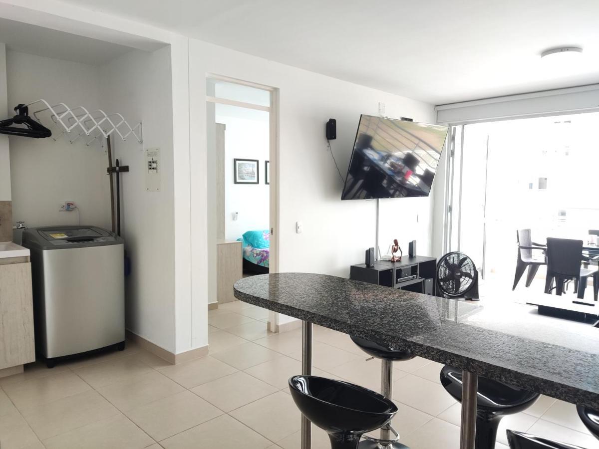 Apartment Hermoso Con Piscina