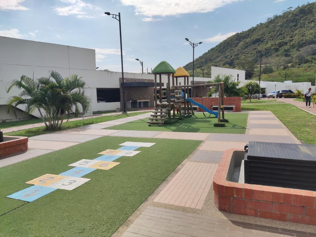 Apartment Hermoso Con Piscina Girardot