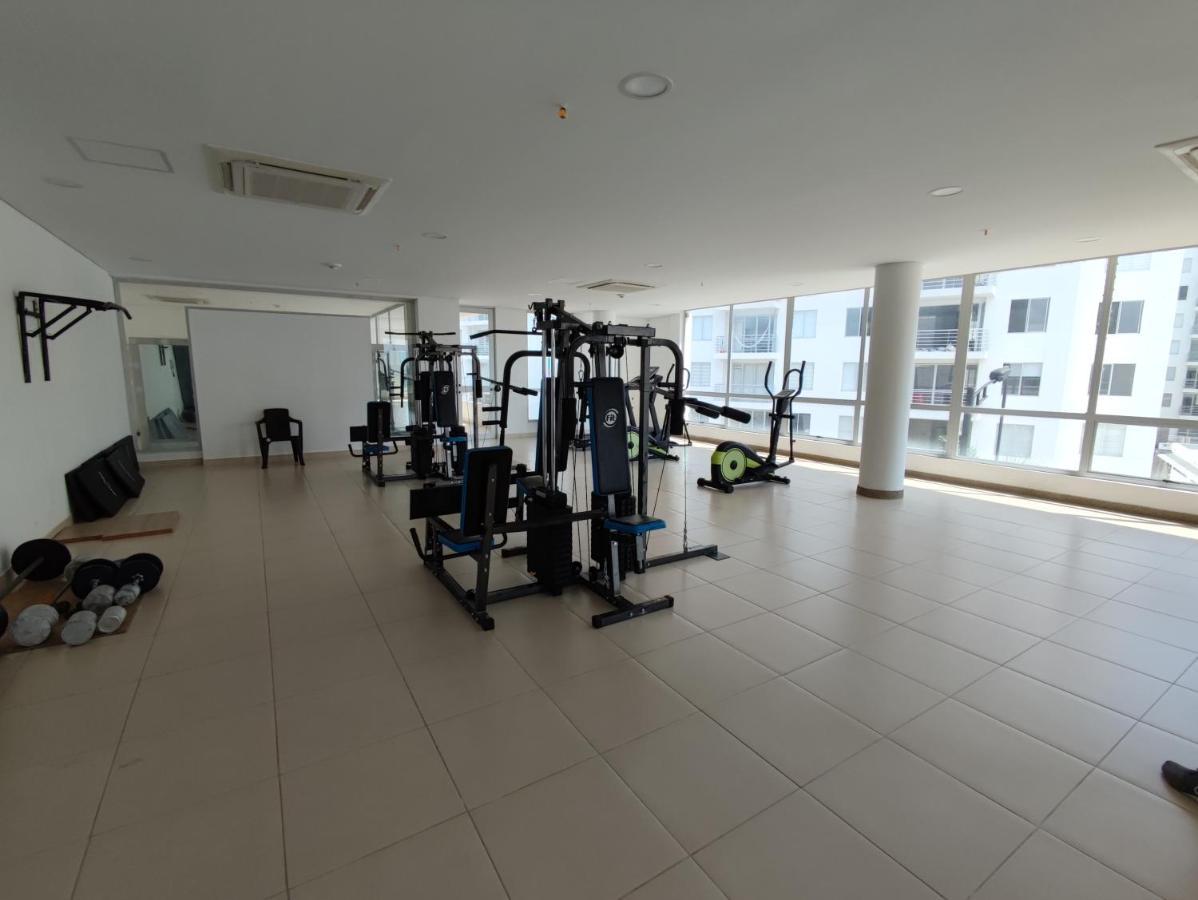Hermoso Con Piscina Apartment
