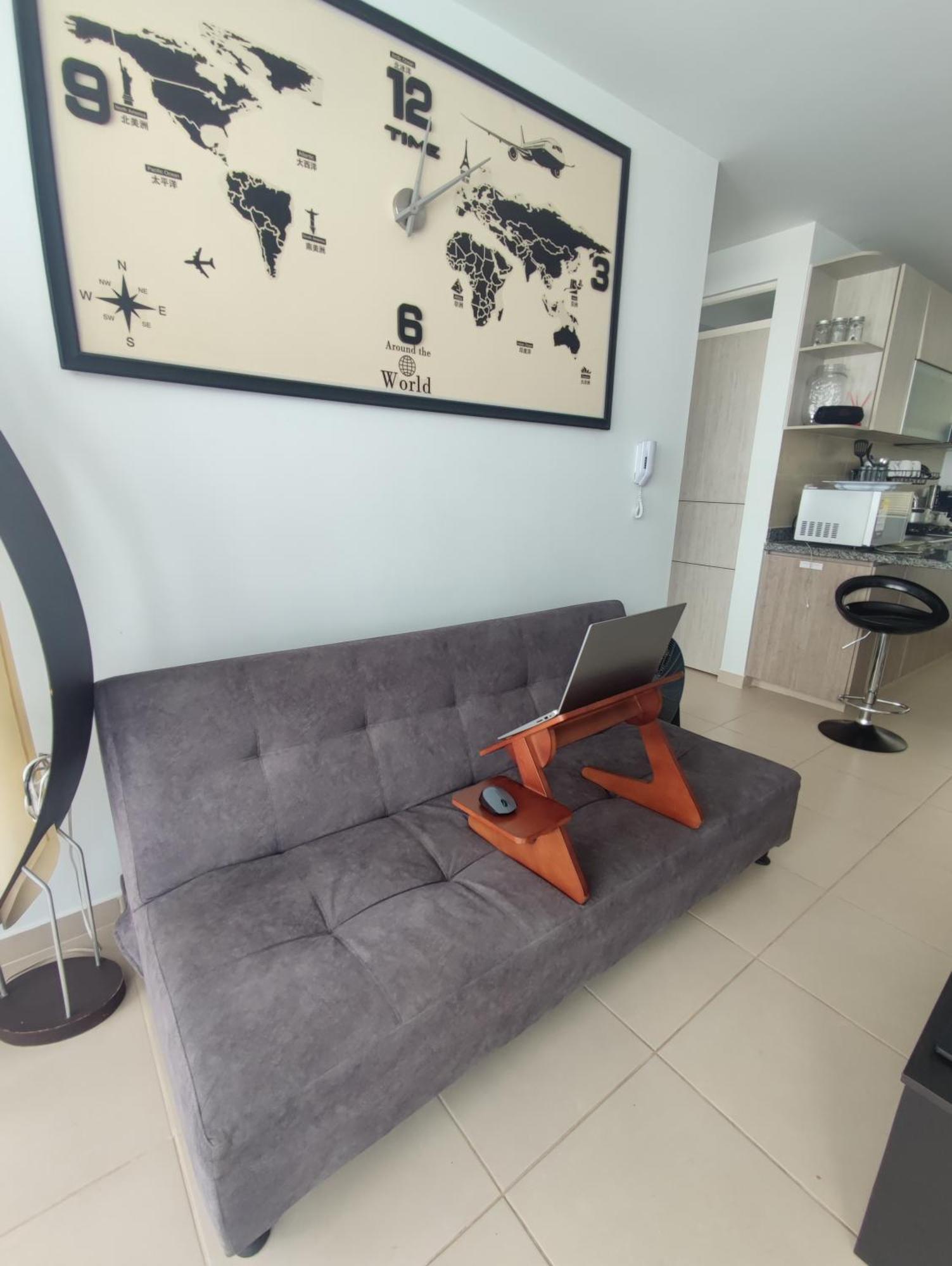 Hermoso Con Piscina Apartment